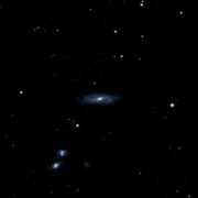 NGC 3697
