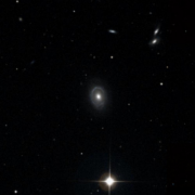 NGC 3884