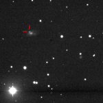Library image; does not depict newly discovered supernova. © Tom Boles
