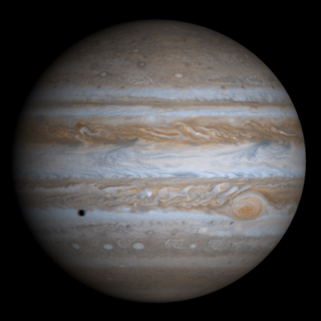 Image of Jupiter