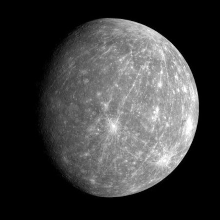 Image of Mercury