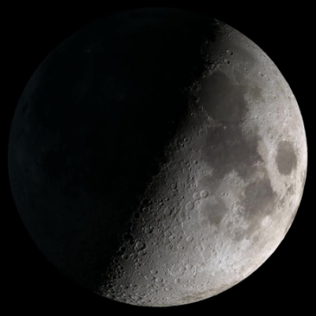 Image of the Moon