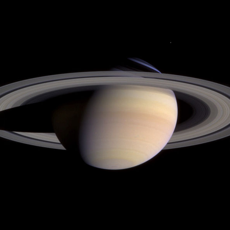 Image of Saturn