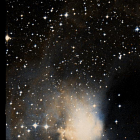 Image of LBN 1039