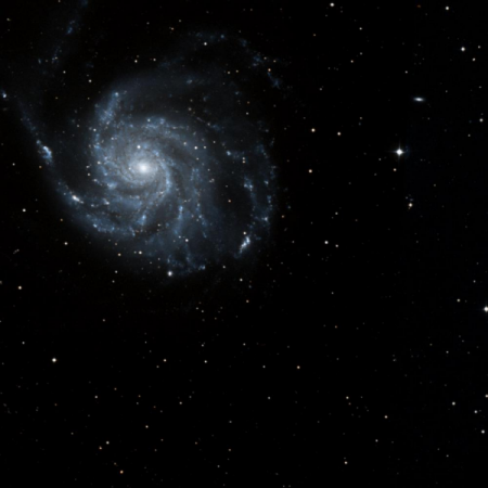 Image of NGC5450