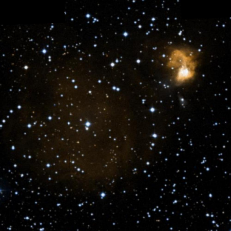 Image of LBN 518