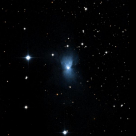 Image of NGC2163