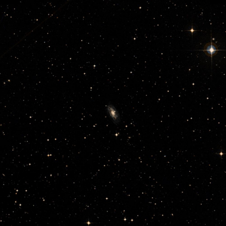 Image of NGC3322