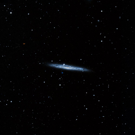Image of NGC4437