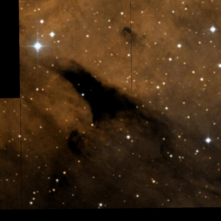 Image of Barnard 347