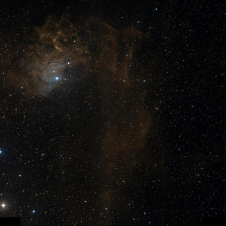 Image of LBN 791