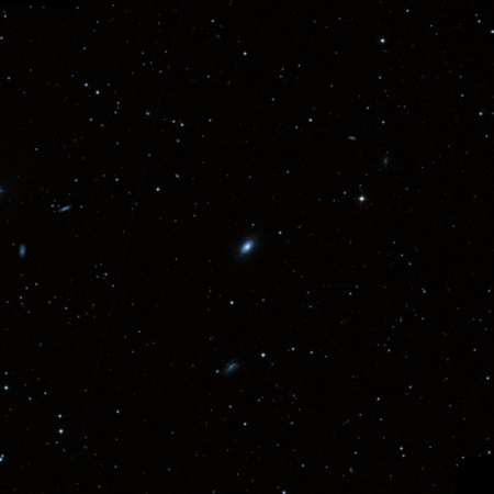 Image of NGC3397