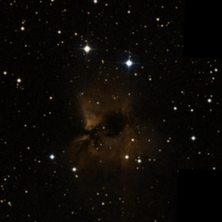 Image of Sharpless 201