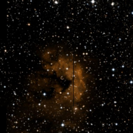 Image of Sharpless 90