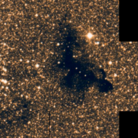 Image of Barnard 86