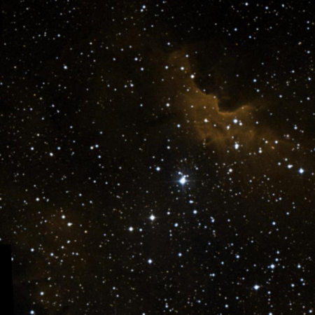 Image of Sharpless 135