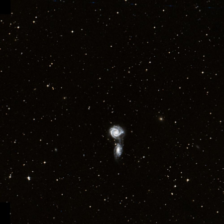 Image of NGC5432