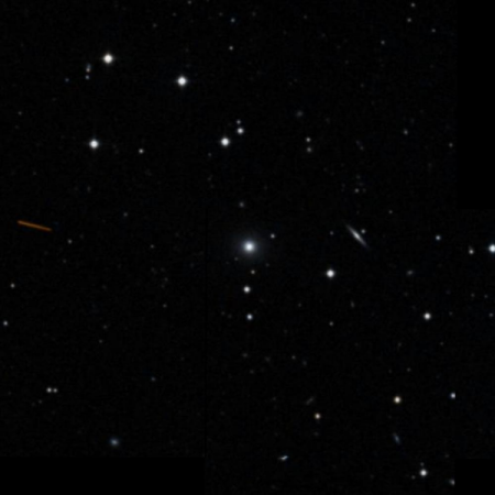 Image of NGC7595
