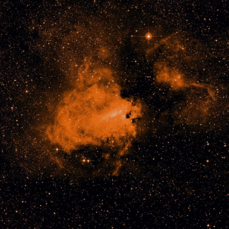 Image of Sharpless 45