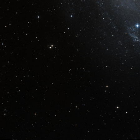 Image of NGC603