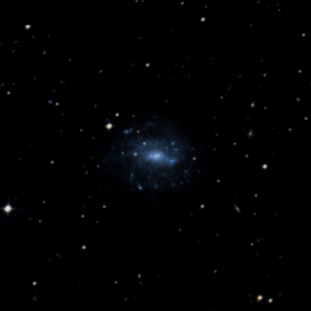 Image of UGCA 103