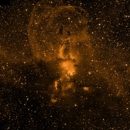 Image of NGC3582
