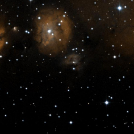 Image of Sharpless 256