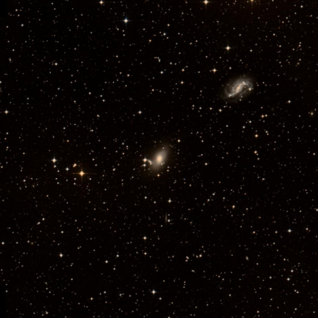 Image of NGC3103