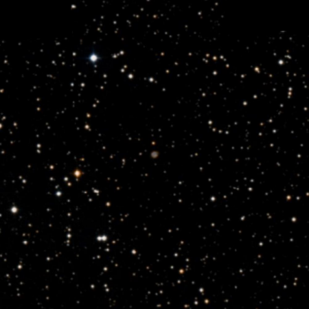 Image of PN-G151.4+00.5