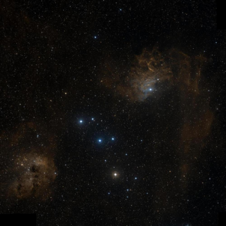 Image of LBN 796