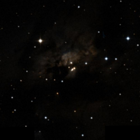 Image of Sharpless 187