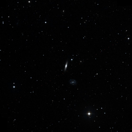Image of NGC4521