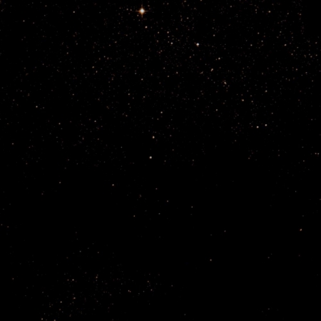 Image of the Pipe Nebula