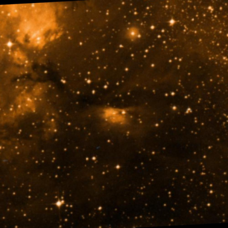 Image of NGC3576