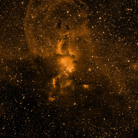 Image of NGC3581