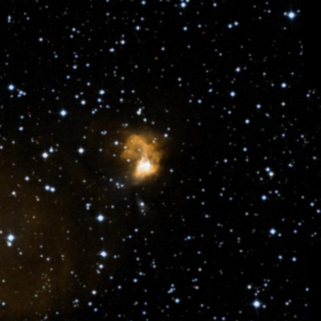 Image of Sharpless 152