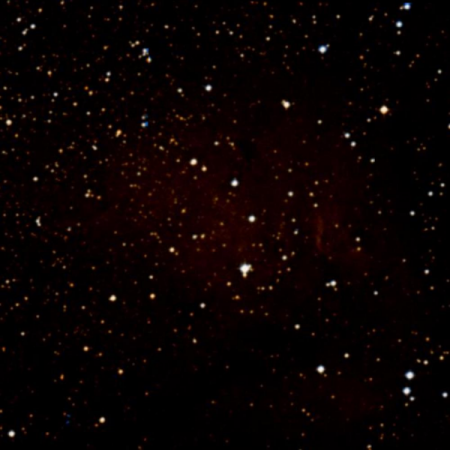 Image of Sharpless 58