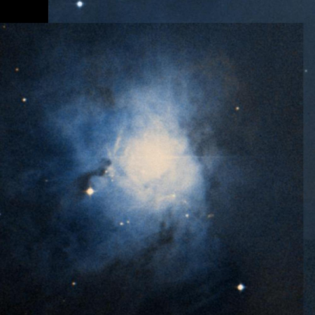 Image of NGC2023