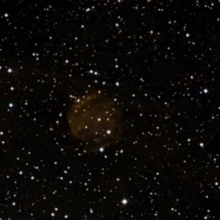 Image of Sharpless 116