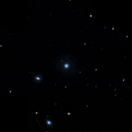 Image of UGCA 59