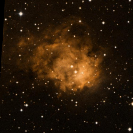 Image of Sharpless 158