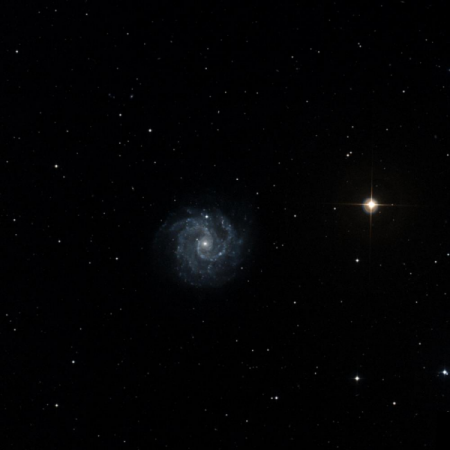 Image of NGC3180