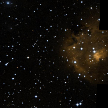 Image of LBN 571