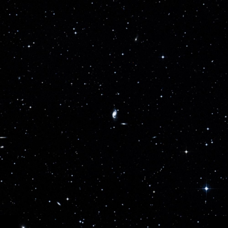 Image of NGC3122