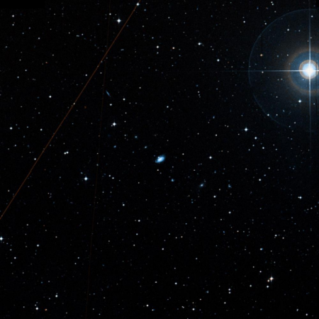 Image of NGC7256