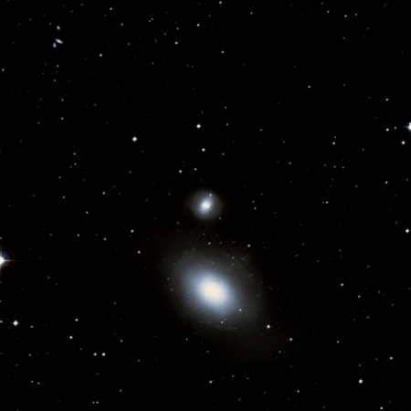 Image of NGC1318