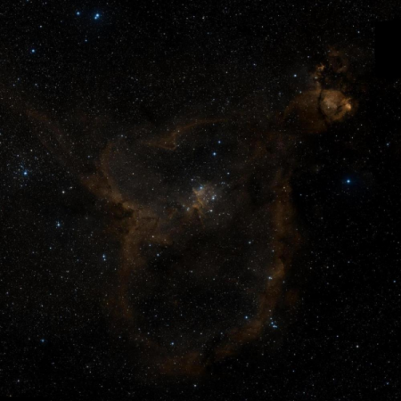 Image of Sharpless 190