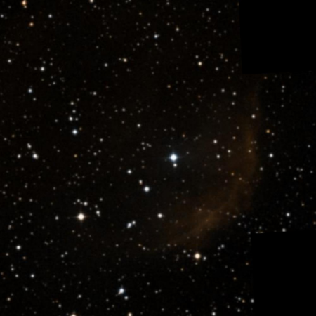 Image of Sharpless 198