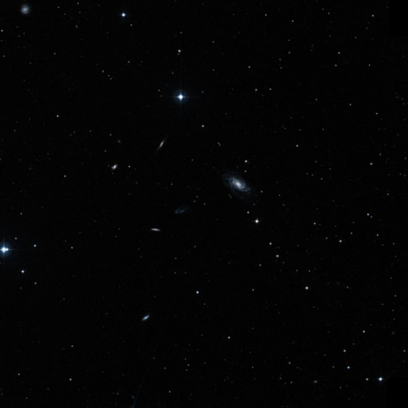 Image of NGC3002