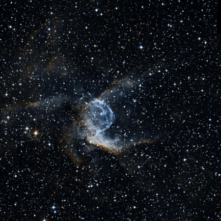 Image of NGC2361